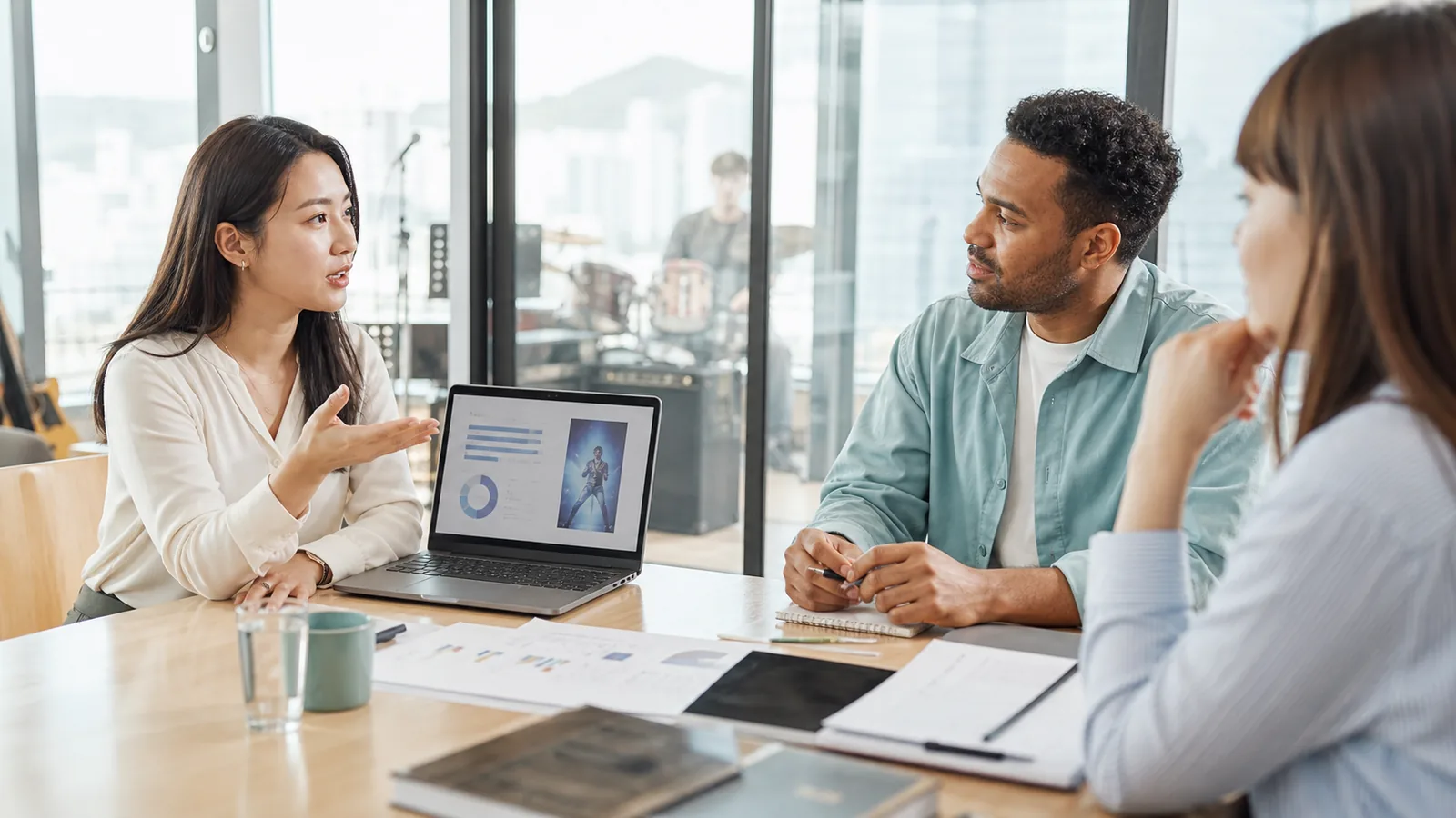 Artist managers: answer brand objections with evidence