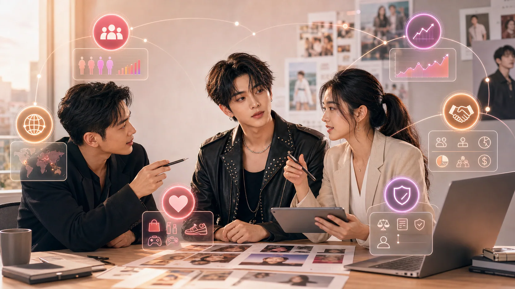 How brands evaluate your partnership potential