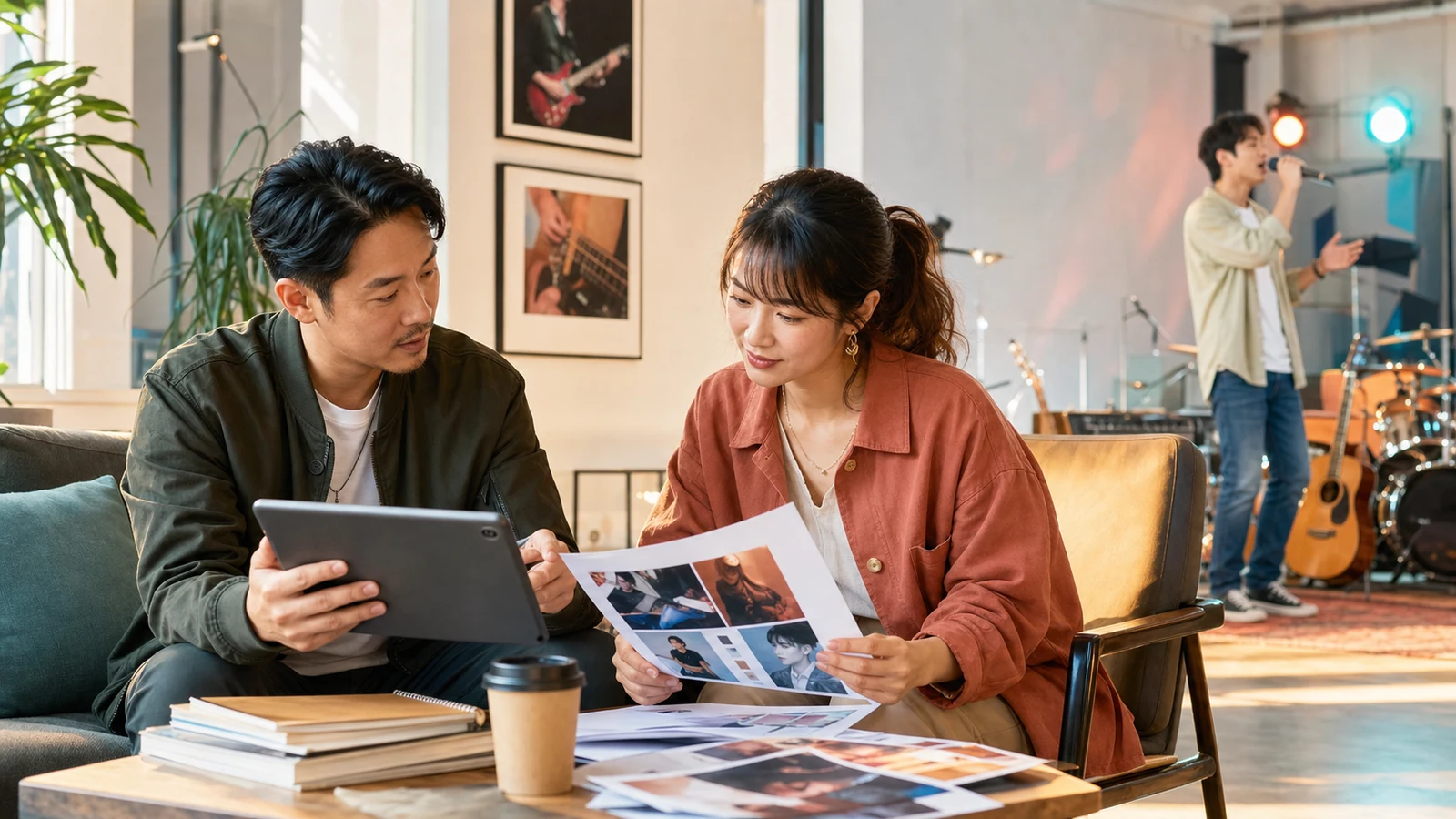 Artist managers: build a brand-partnership evidence pack in Cultiq