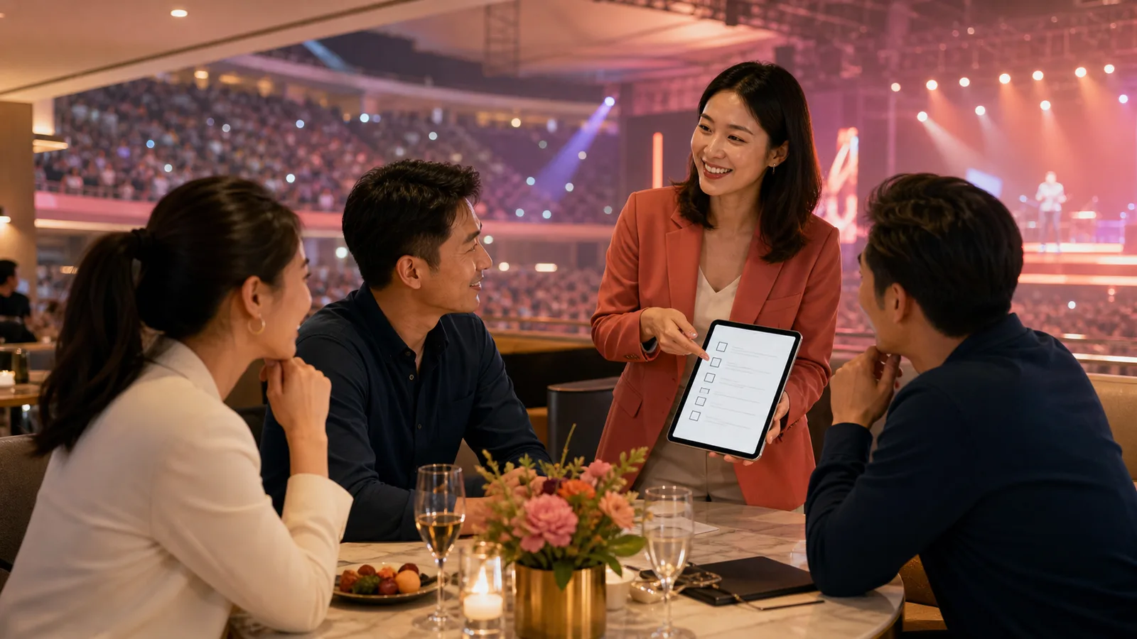 Concert sponsorship checklist: seven signals that make a tour easier to sell