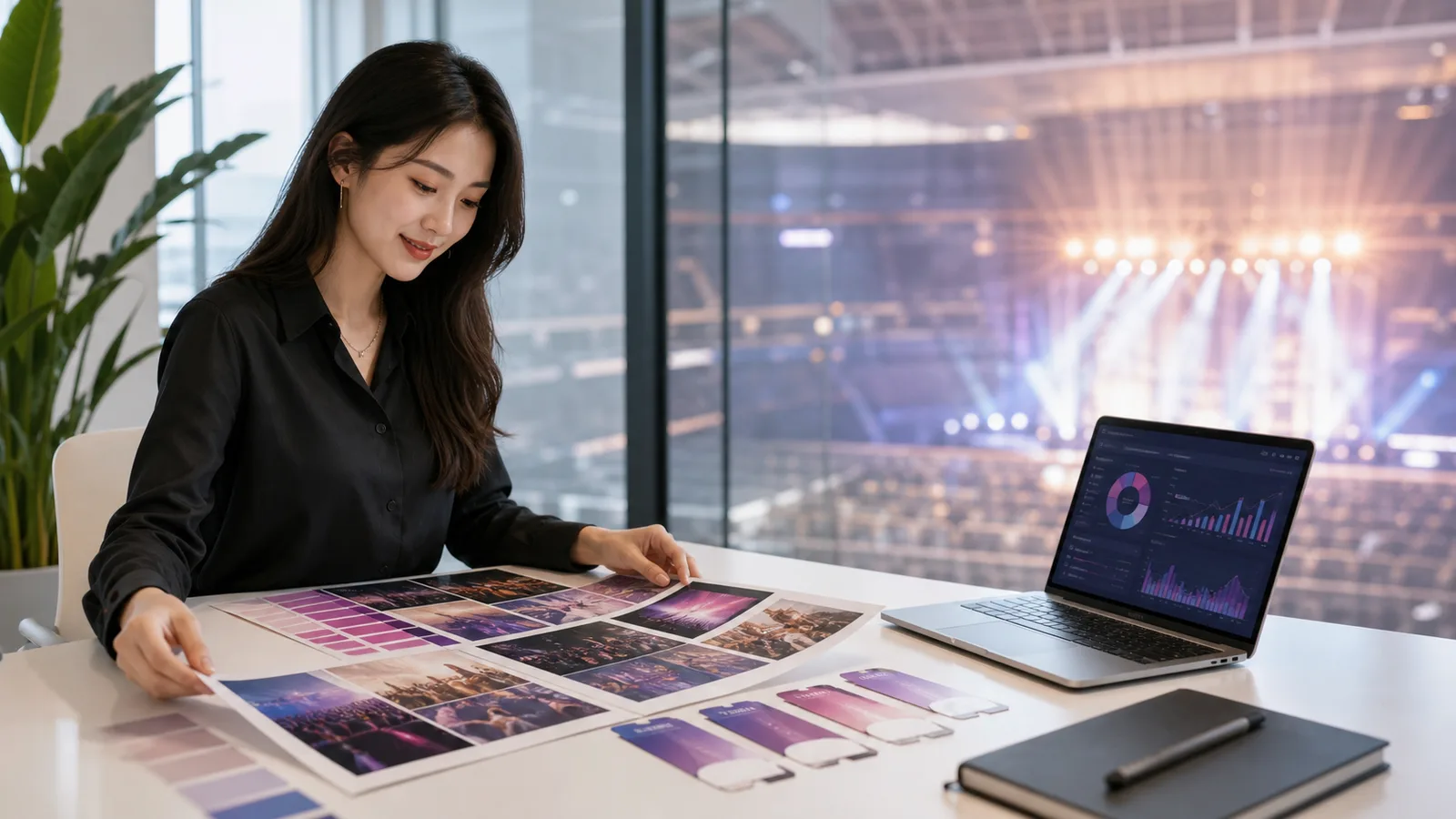 How to create a concert sponsorship proposal brands want to review