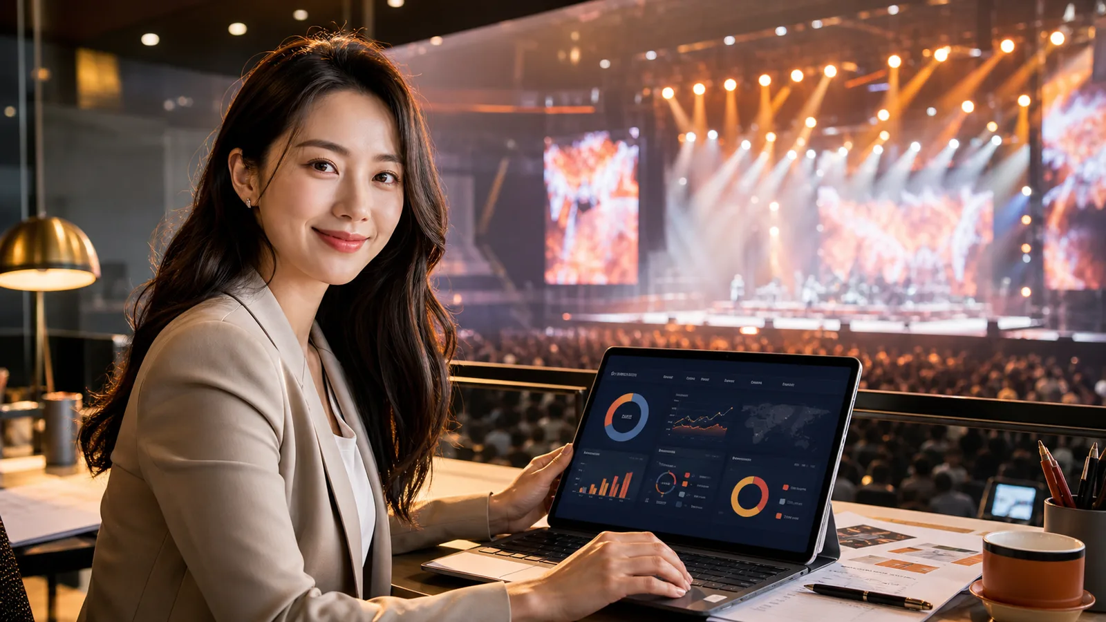 How to get sponsorship for a music tour: build a sponsor-ready shortlist