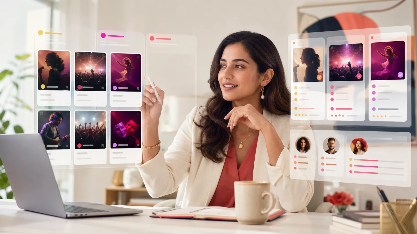 Your first week in Cultiq: from signup to first shortlist