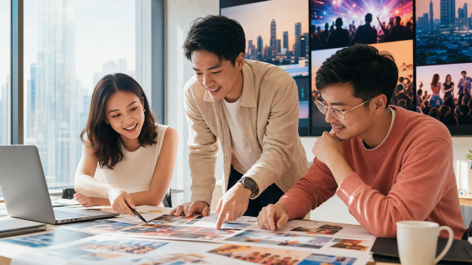 Localize one artist partnership across APAC markets