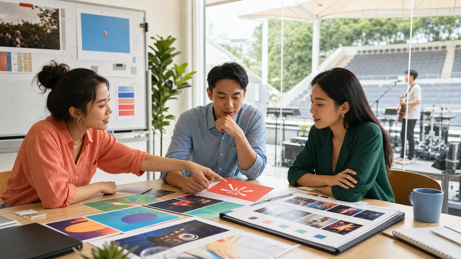 Turn an Opportunity Signal into a qualified match request
