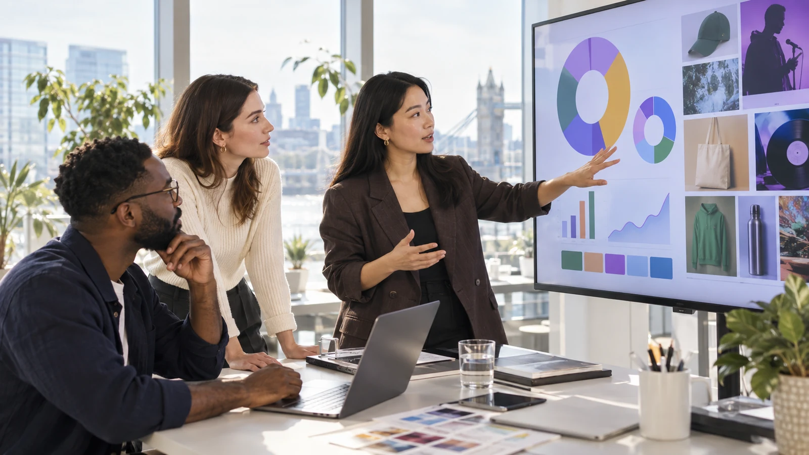 Read Commercial Behavior without false precision