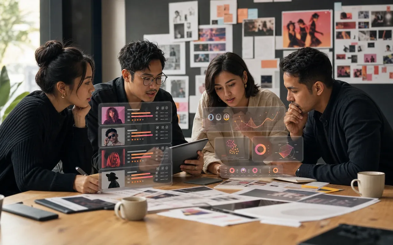 Cultiq for brands — campaign brief to signed ambassador